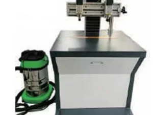 Máquina Semiautomática de Taladrado de Cartón de Precisión JDS SWD-100 🔩