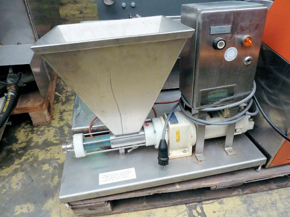 Dosing Mixer