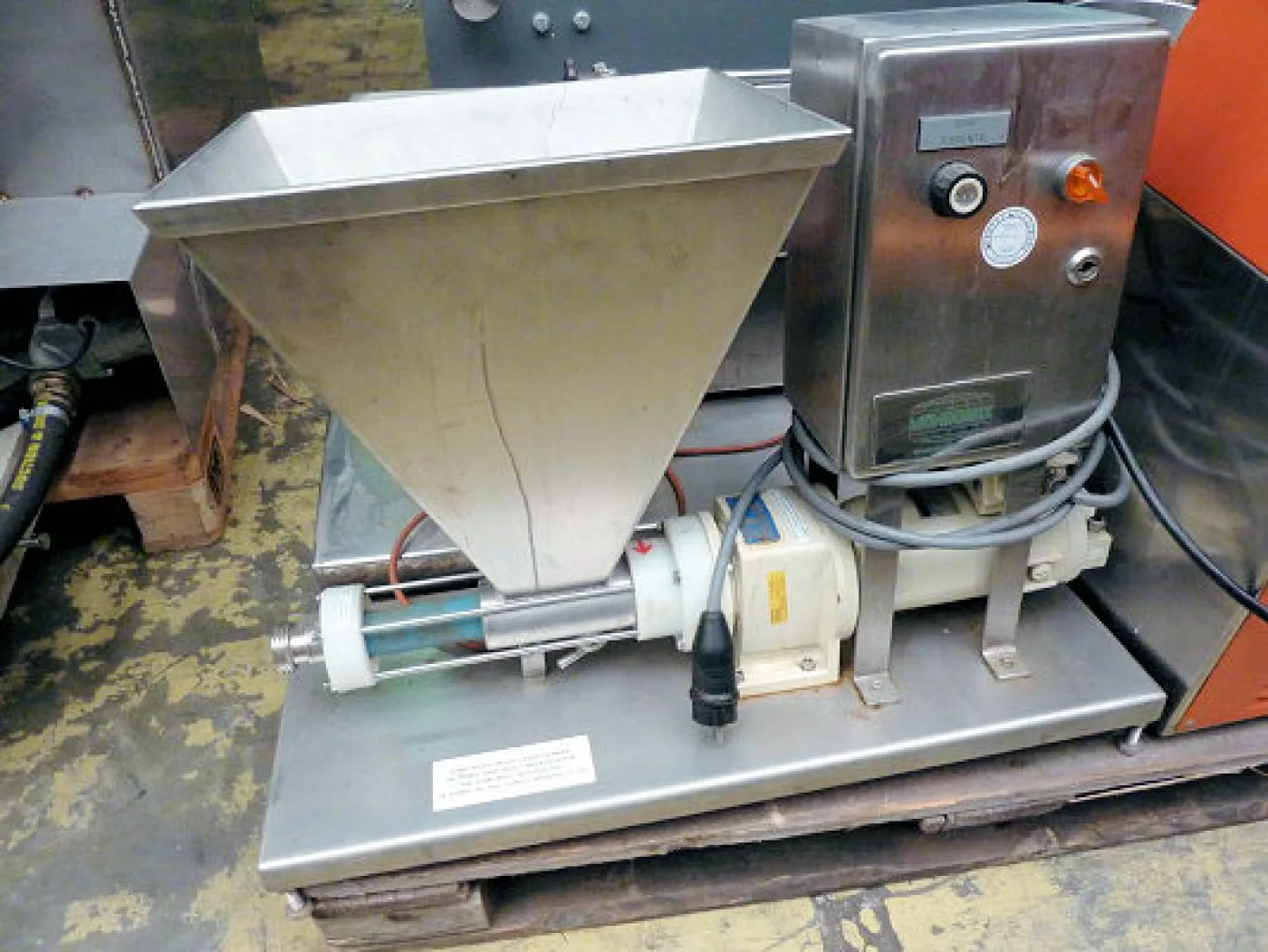 Dosing Mixer - 1