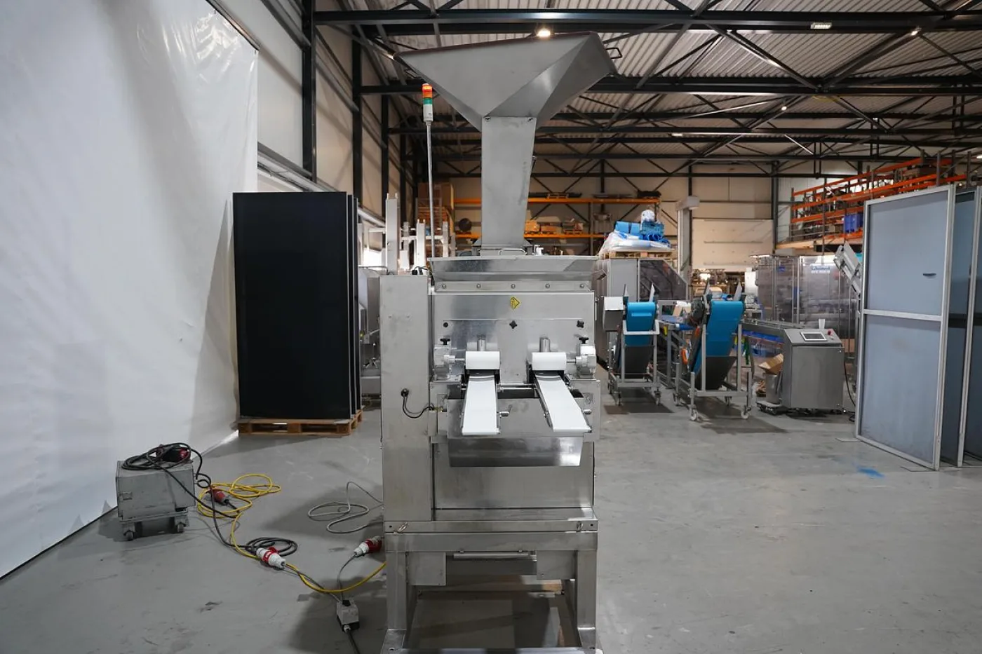 2006 Rheon vormmachine met bebloeming - 3