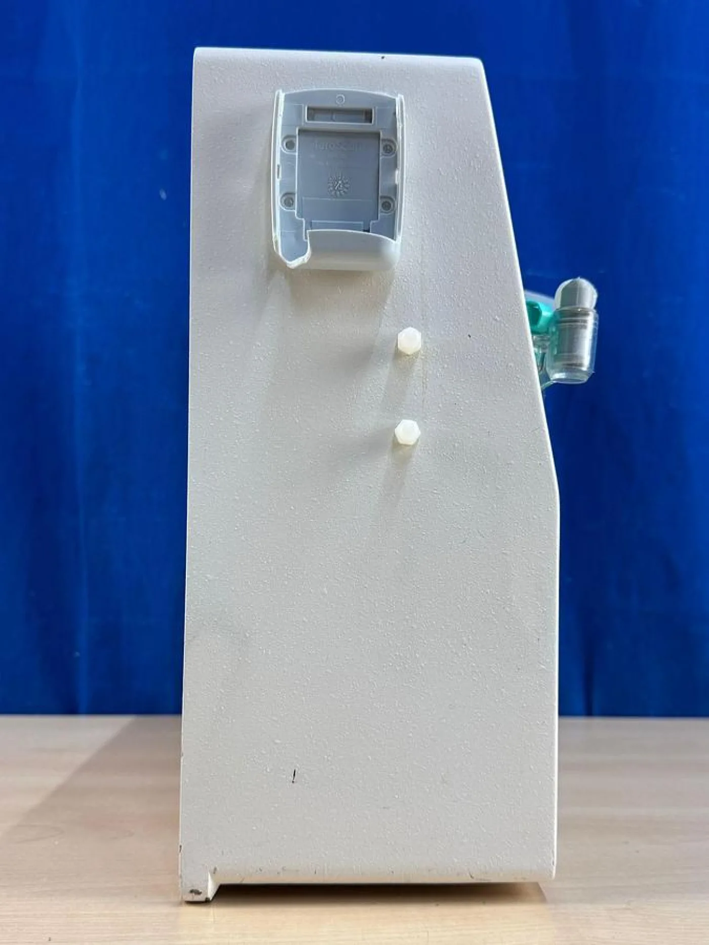 MGE Sam 420 Abbott High Flow Vacuum Pump YOM: 2007 - 5