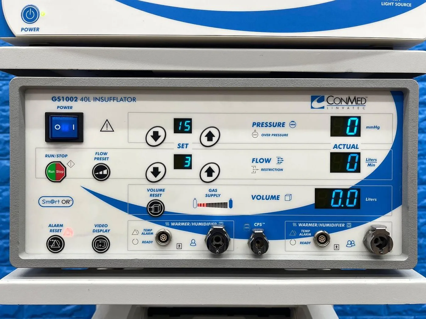 ConMed IM4000 Complete Tower - 5