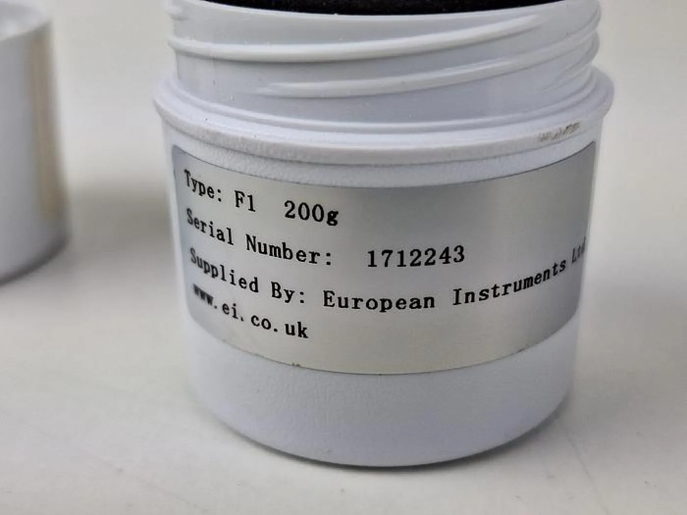 European Instruments Oxford F1 200g Weight - 3