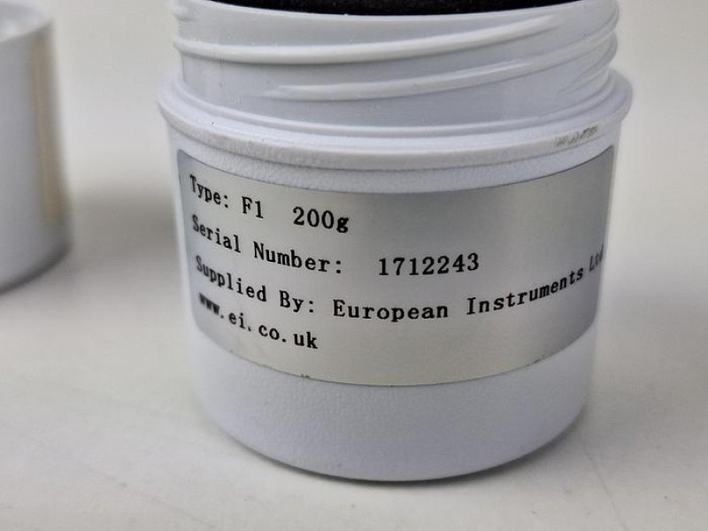 European Instruments Oxford F1 200g Weight