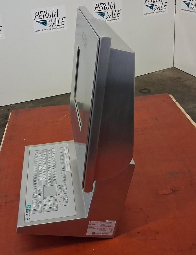 Pepperl+Fuchs EXTEC iPC-EX Industrie-Panel-PC