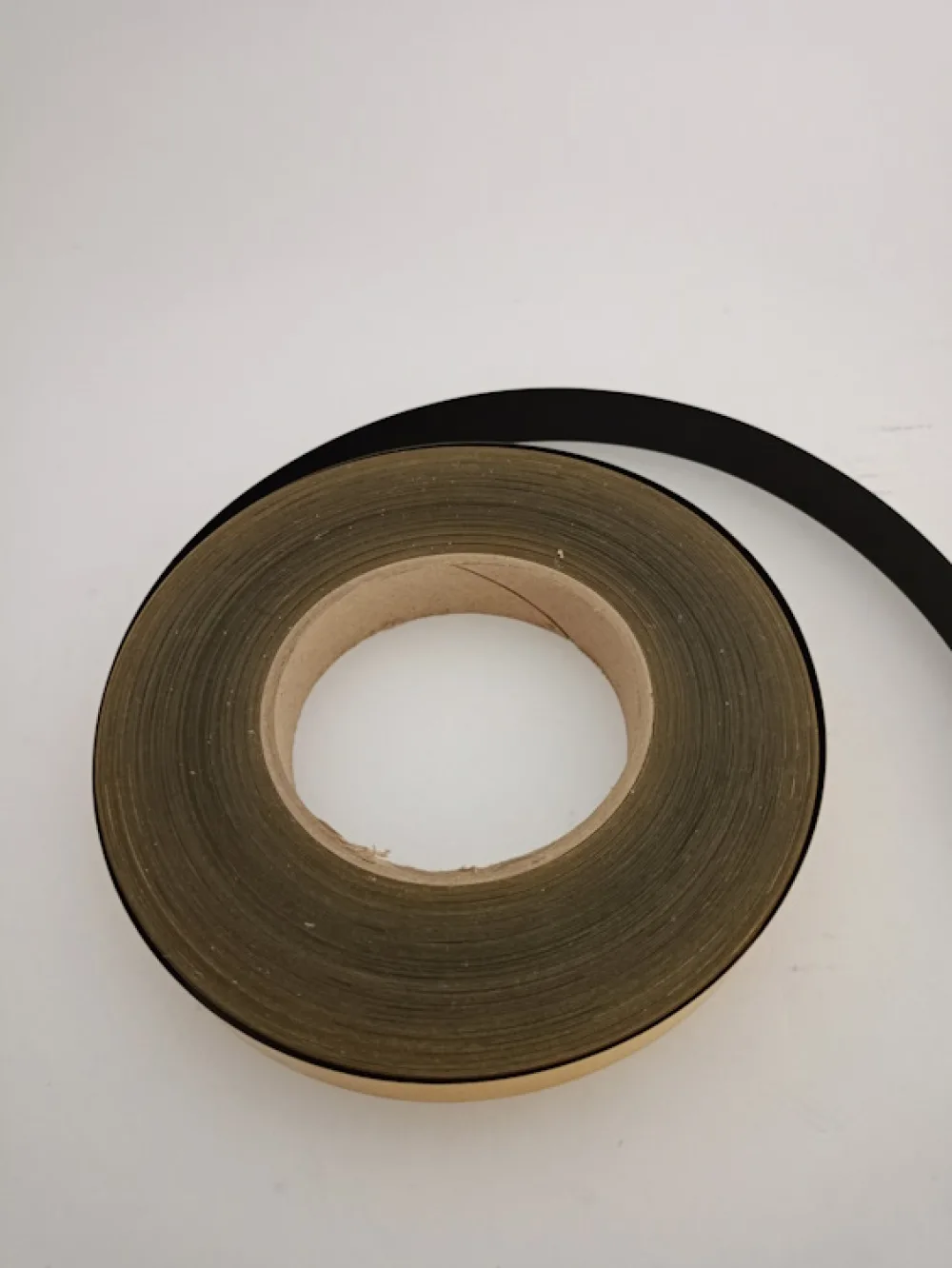 Klebeband Schwarz beschriftbar für Schaltschrank