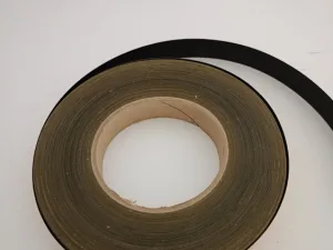 Klebeband Schwarz beschriftbar für Schaltschrank