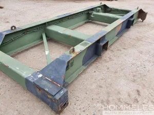 CATERPILLAR 988 CONTAINER-SPREADER
