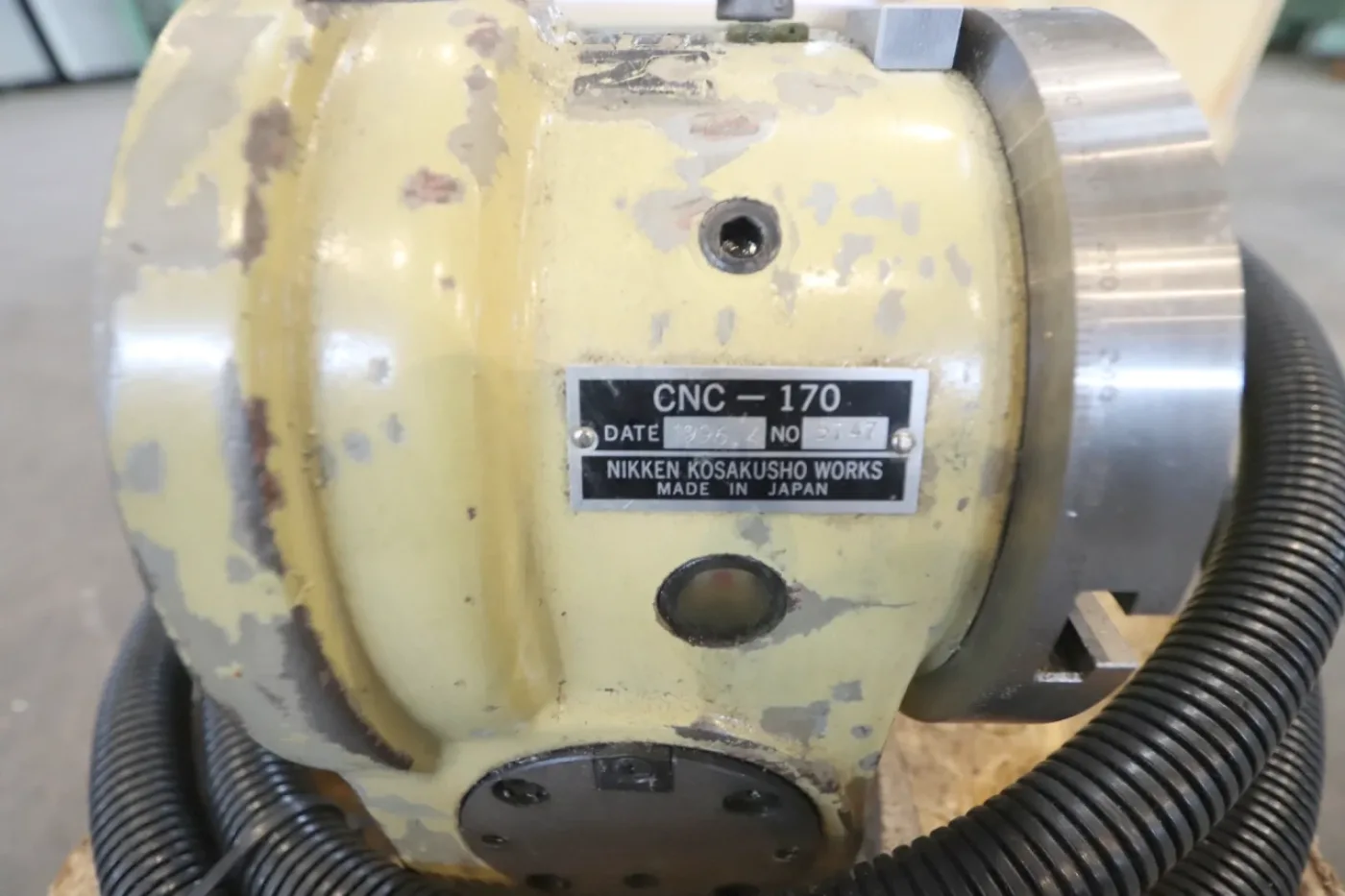 020725 - NIKKEN CNC 170 F - 4
