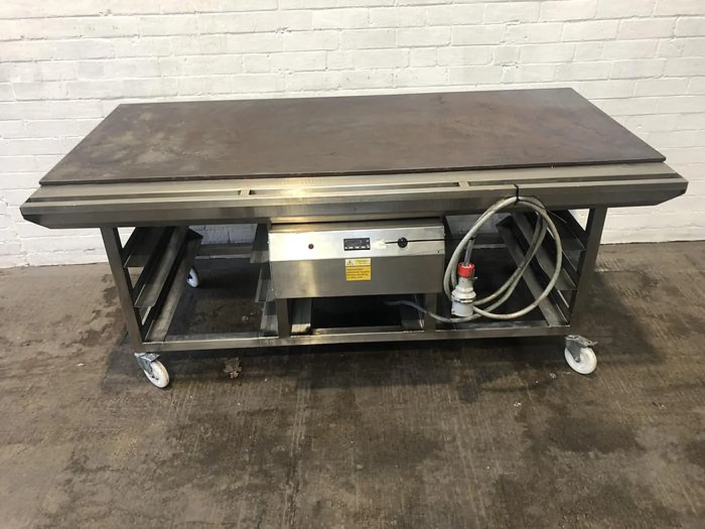 6Ft Electric Hot Plate - 1