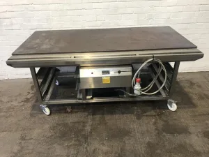 6Ft Electric Hot Plate