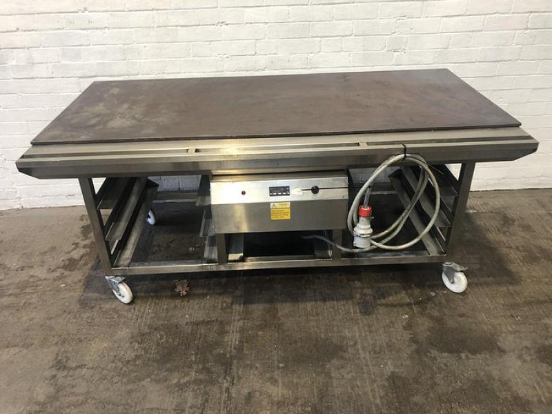 6Ft Electric Hot Plate
