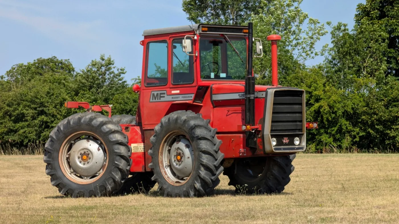 1981 Massey Ferguson 1250 - 5