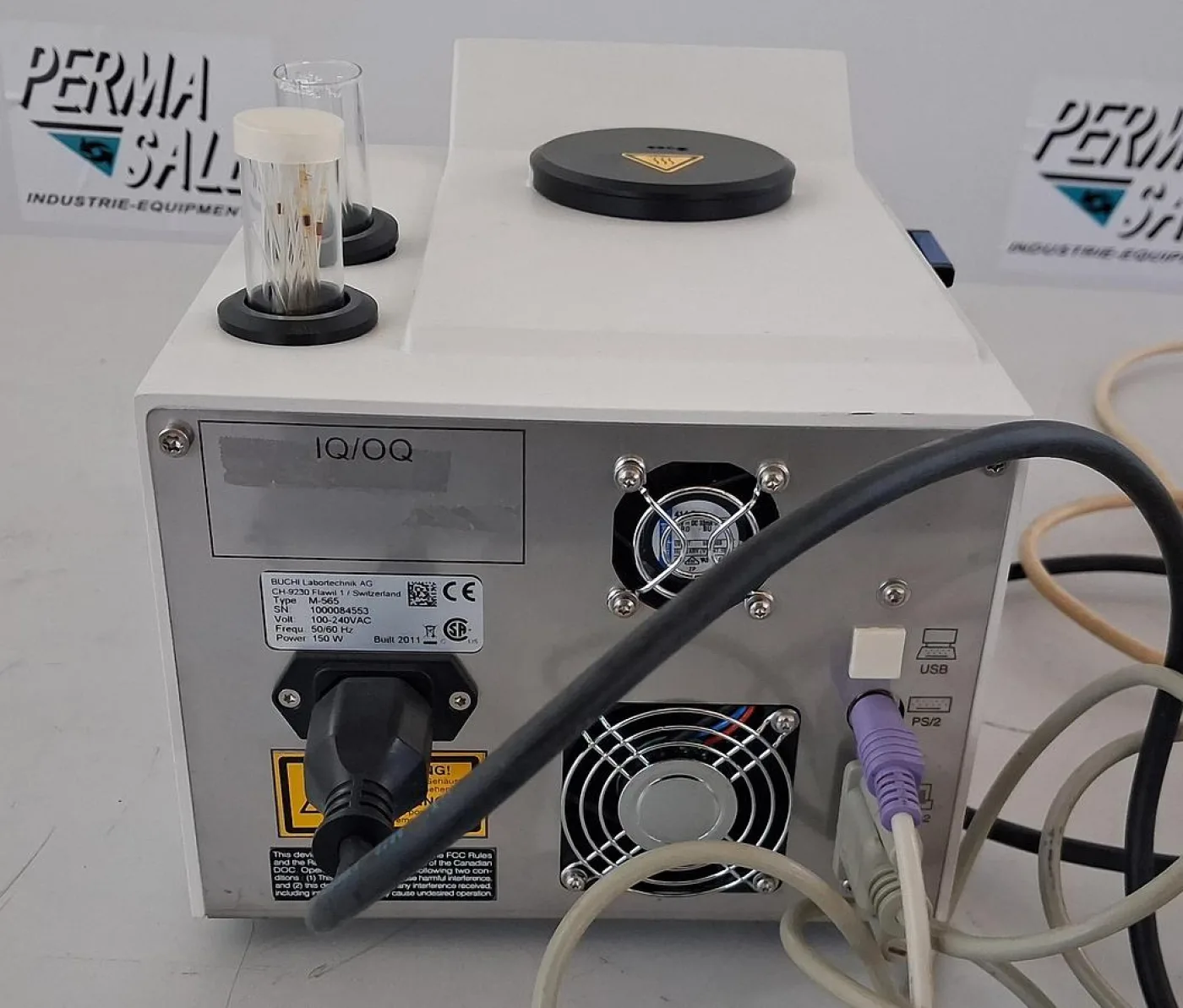 Büchi NIRFlex N-500 FT-NIR Spectrometer System - 7