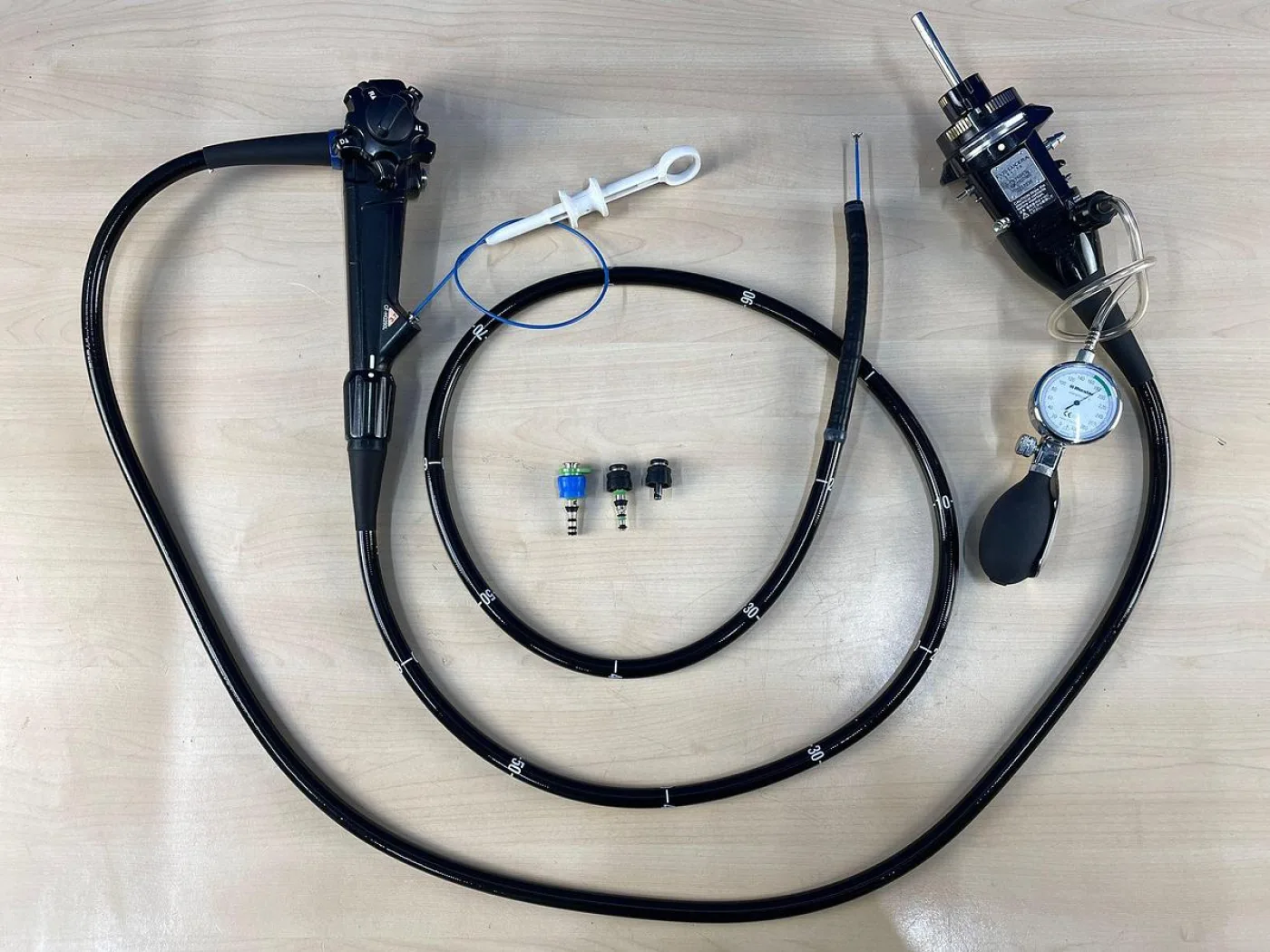 Olympus Scope Model: CF-HQ290L - 8