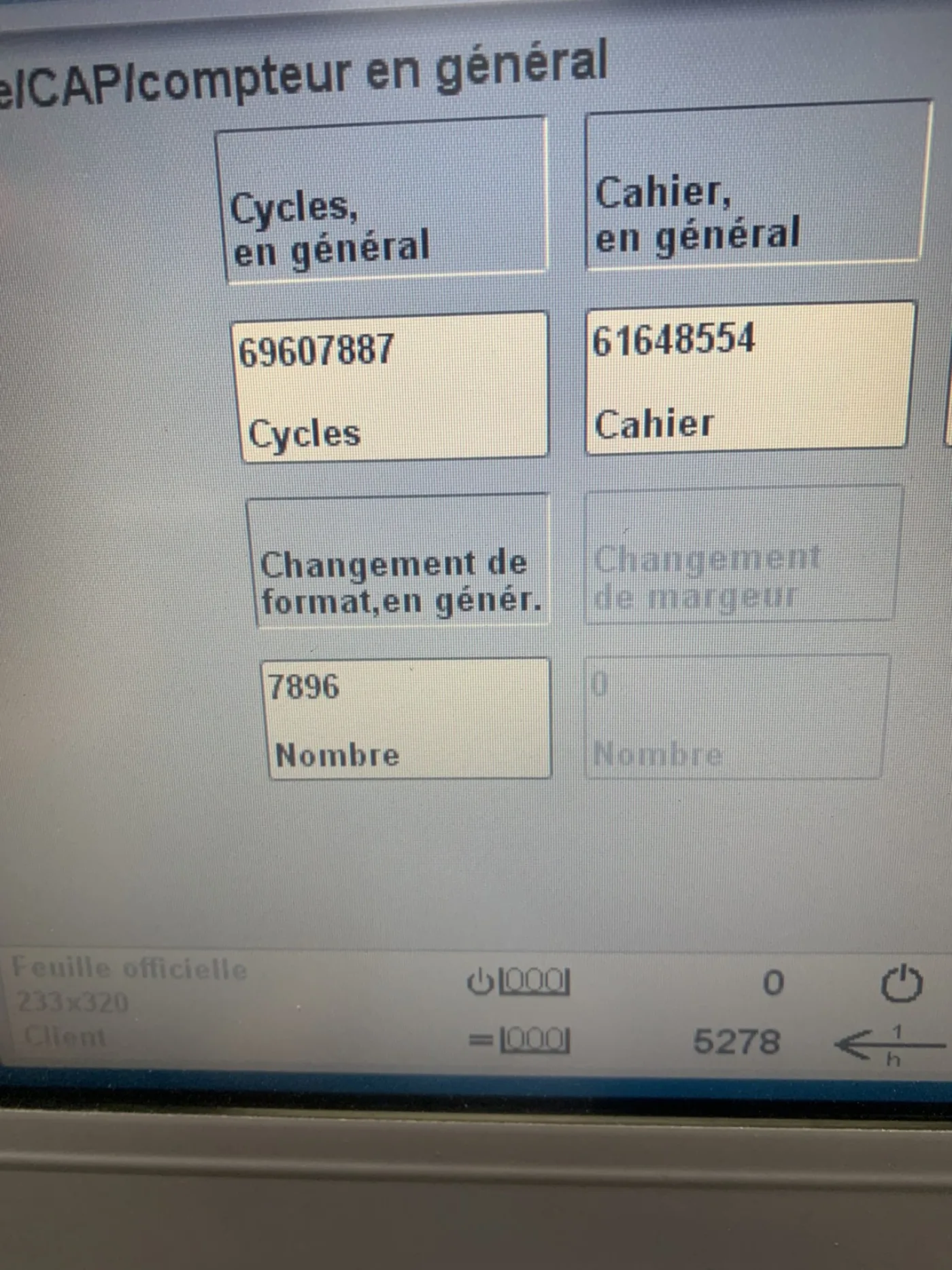 Encarteuse-piqueuse Heidelberg ST400-450 - 3