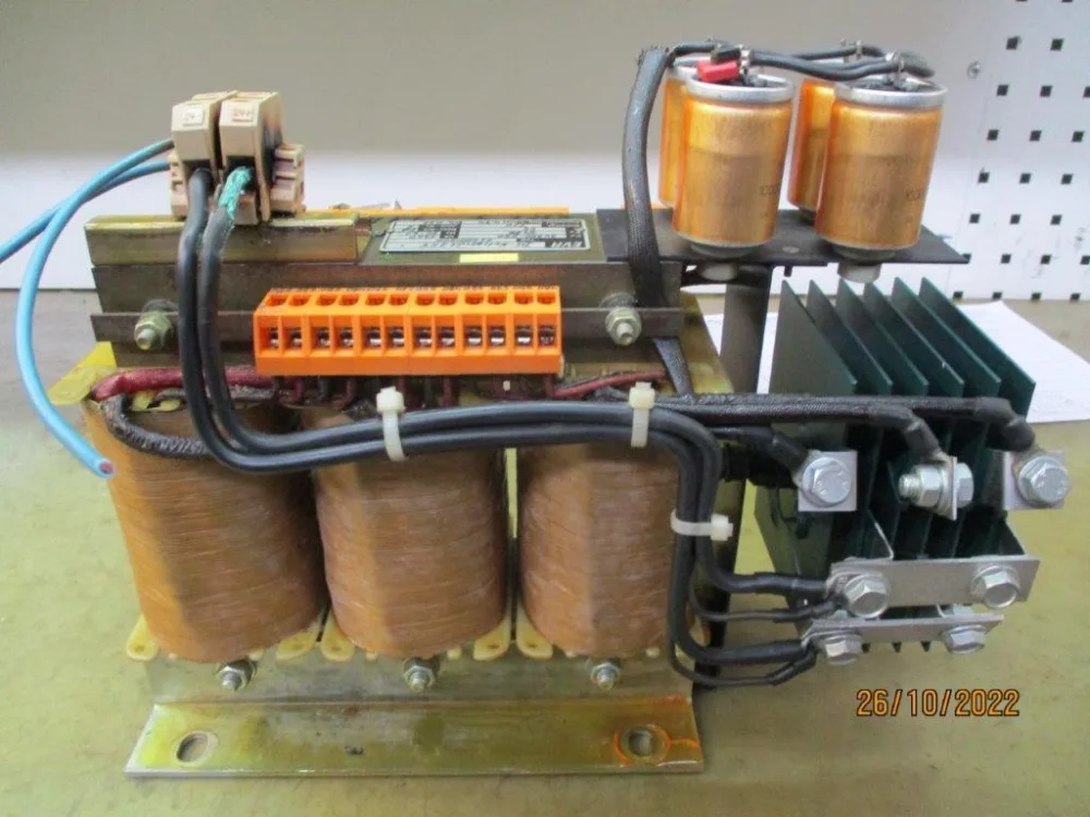 El 200-200 EVR 1980