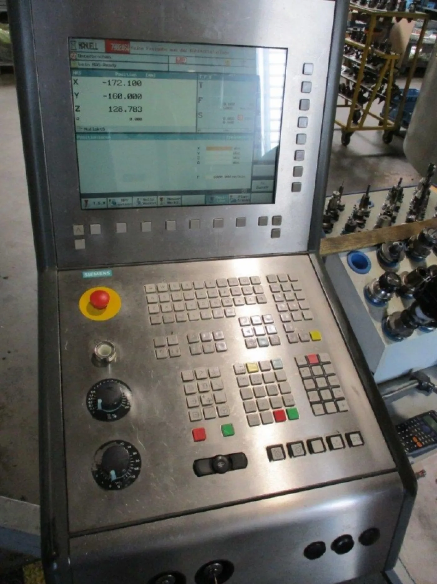 DMC 64 V linear DECKEL MAHO 2007 - 6