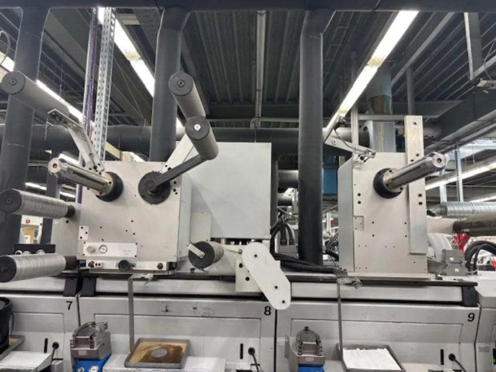 Gallus RCS 330 – SN1