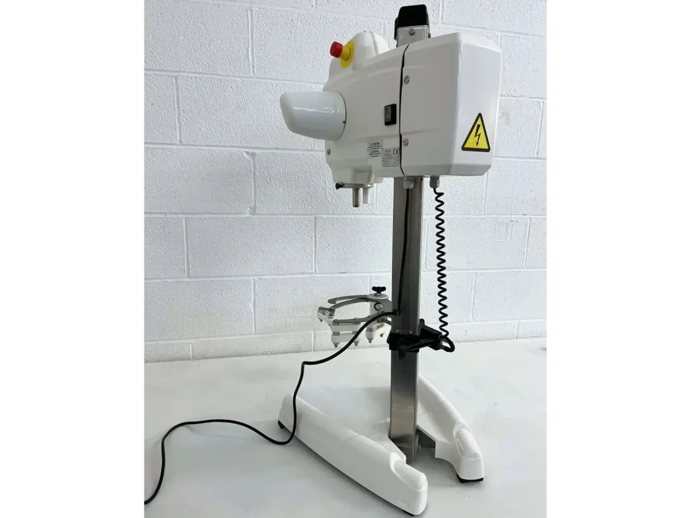 TURBOTEST evo Laboratory High Speed Mixer - 2