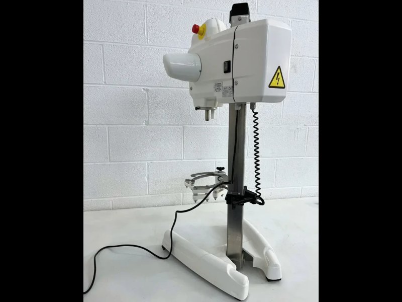 TURBOTEST evo Laboratory High Speed Mixer