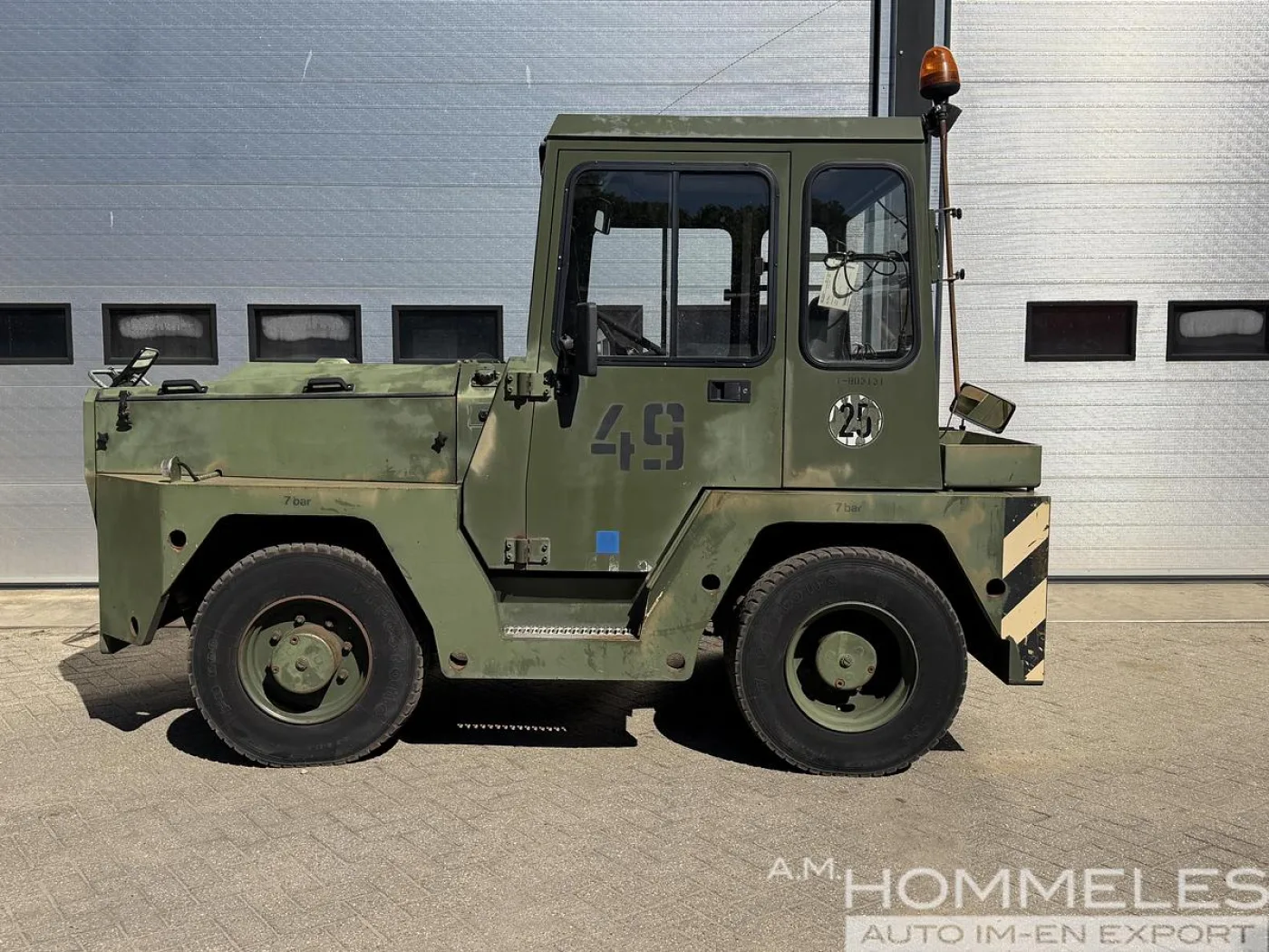 Mulag Comet 10A - 3