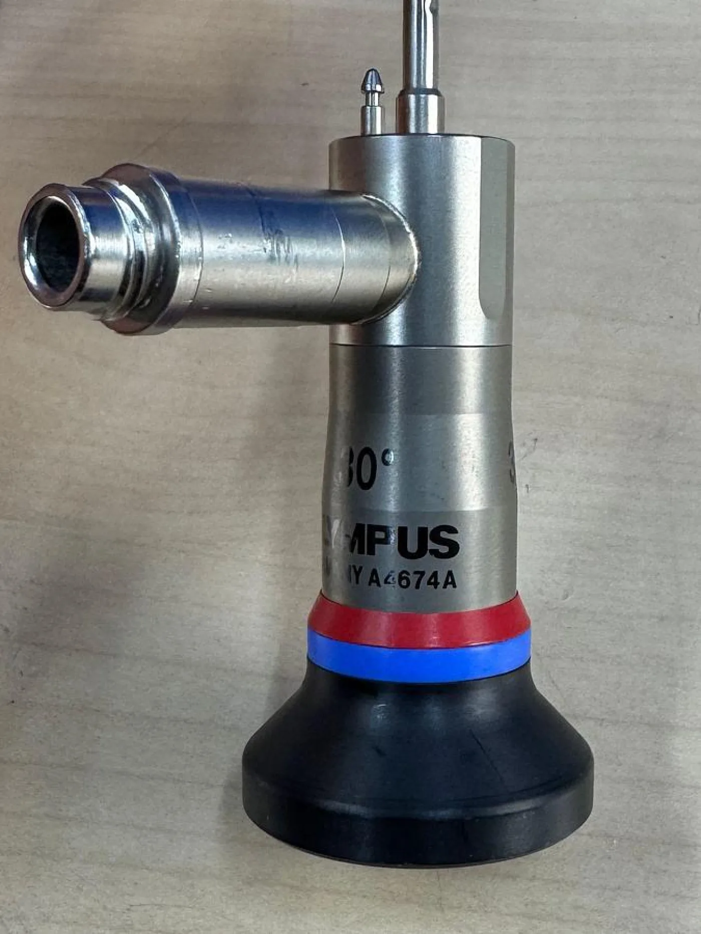 Olympus 30° Optic Model: A4674A - 5