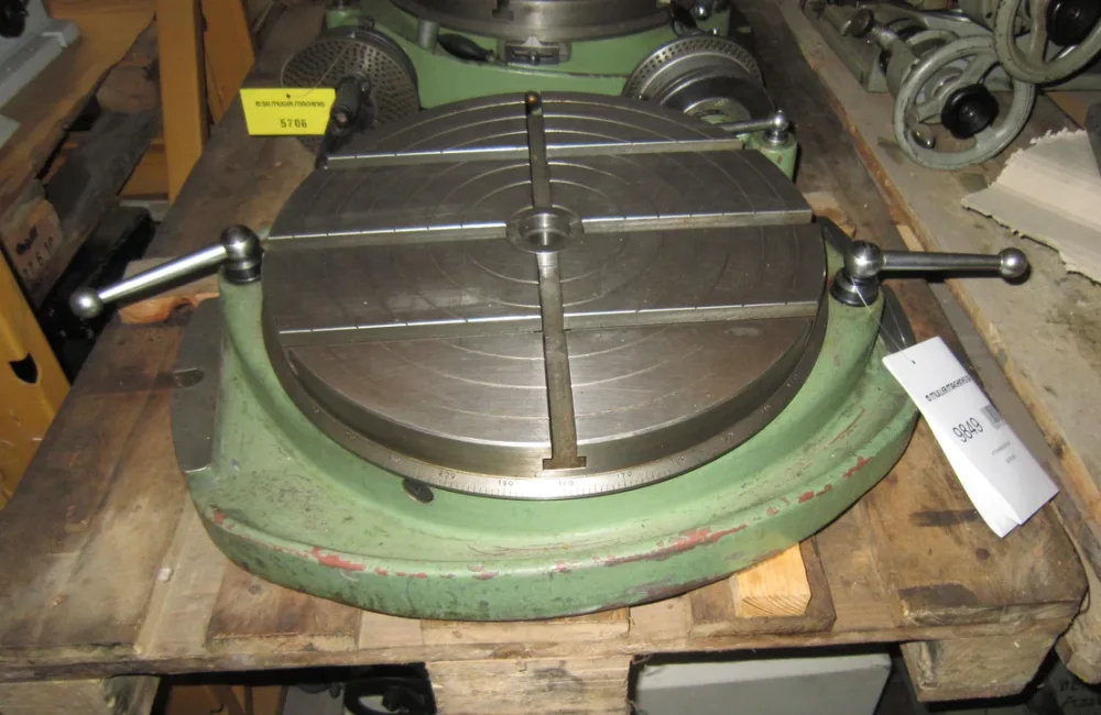 009849 - HOFMANN RDI 400