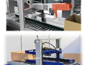 Box Sealing & Bundling Part