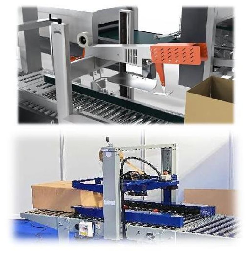 Box Sealing & Bundling Part