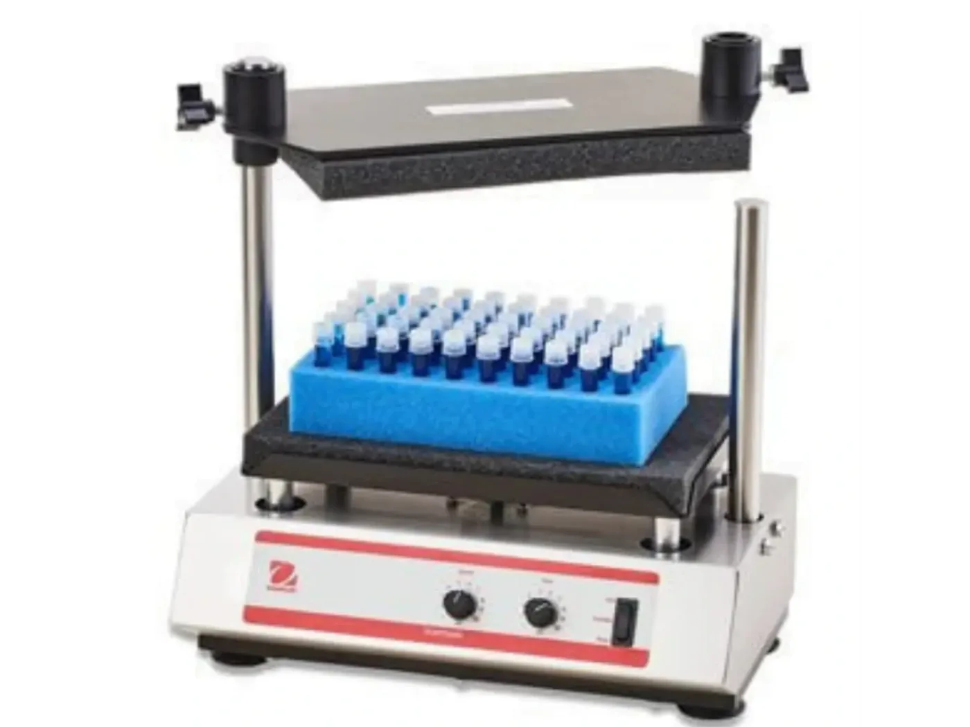 Ohaus Multi-Tube Vortex Mixer Analogue | VXMTAL - 2