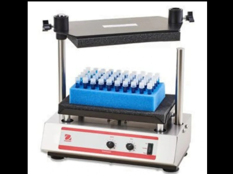 Ohaus Multi-Tube Vortex Mixer Analogue | VXMTAL