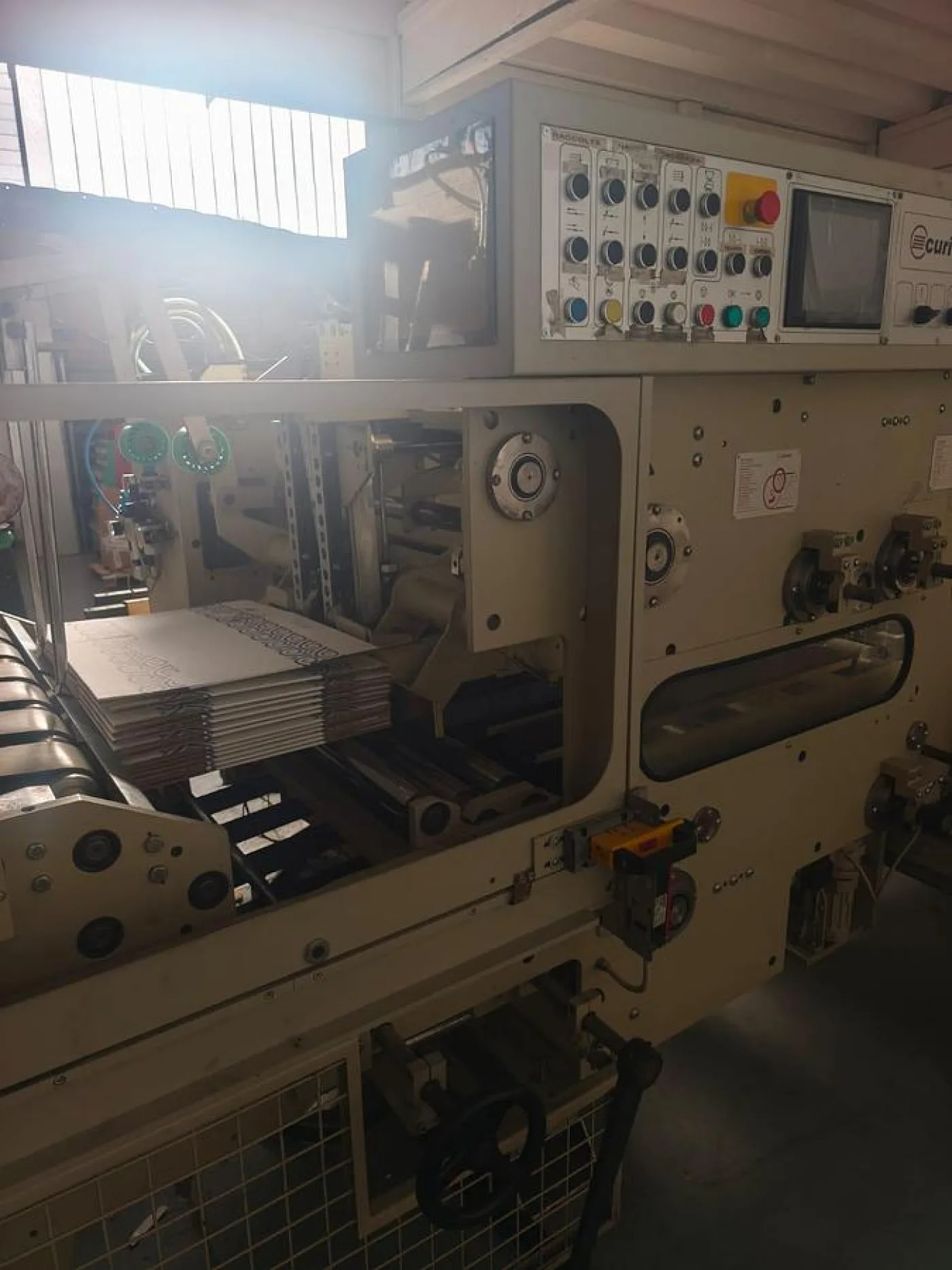 Curioni 200 NT - 3