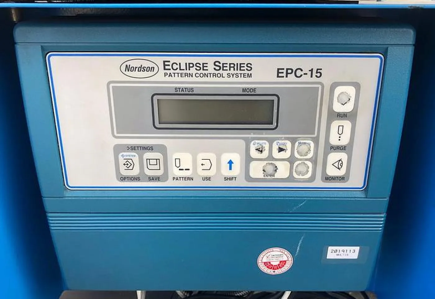 Nordson Conveyer - 8