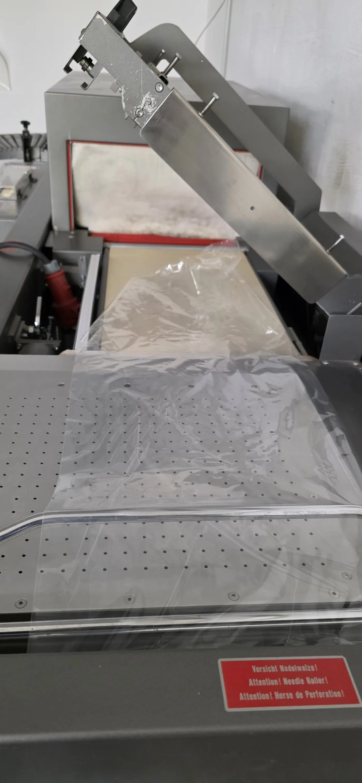 Kallfass Verpackungsmaschinen – KC5040/450 Universal - 1