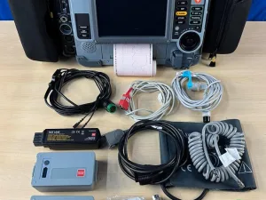 Physio Control Lifepak 15 Defibrillator REF: 99577-001418 YOM: 2022