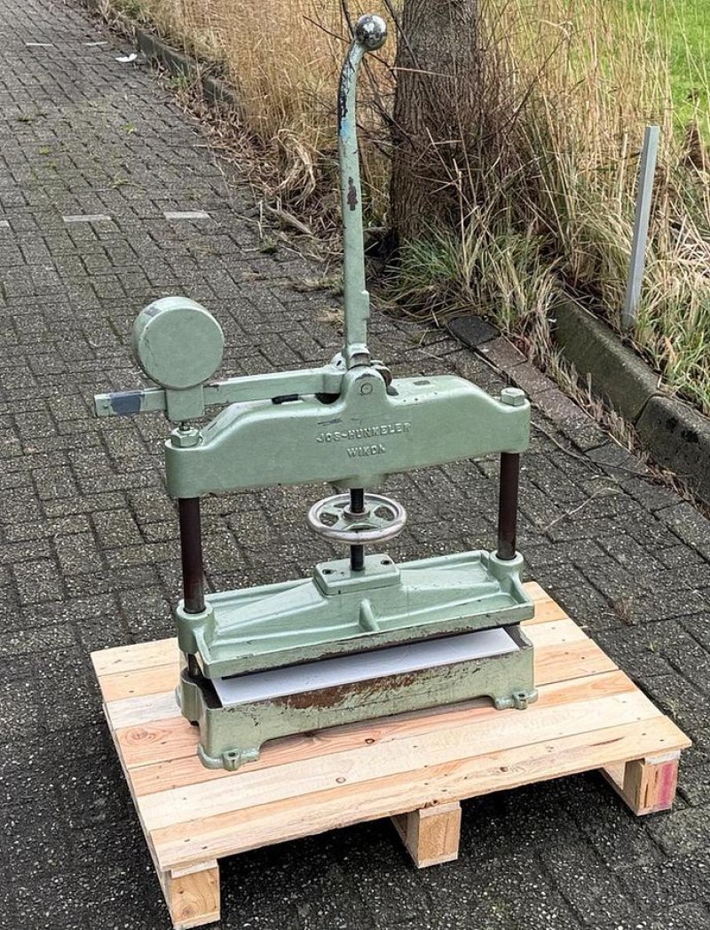 Hunkeler FNP500