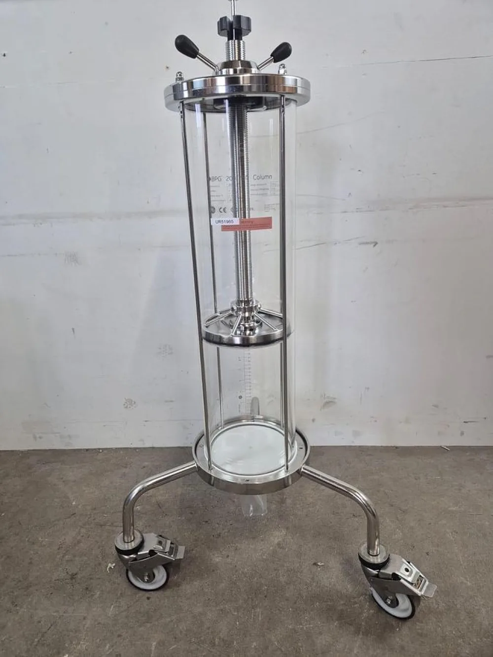 GE Healthcare BPG 200/270 Axichrom Column