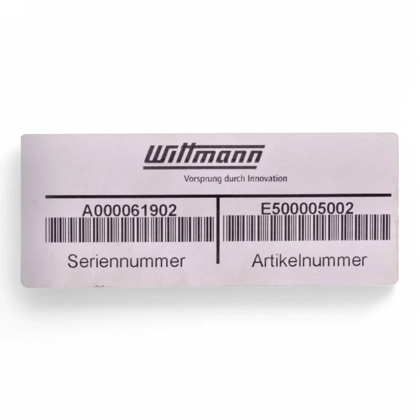 Wittmann Teachbox E500005002 - 4
