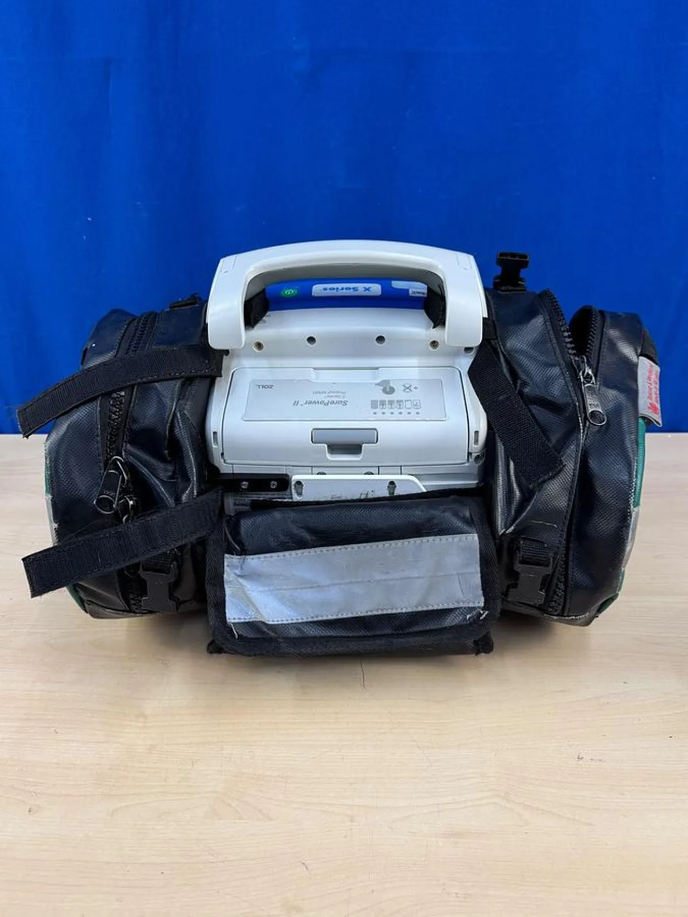 Zoll X Series Defibrillator REF: 6662 PV ELST Without Power Supply - 8