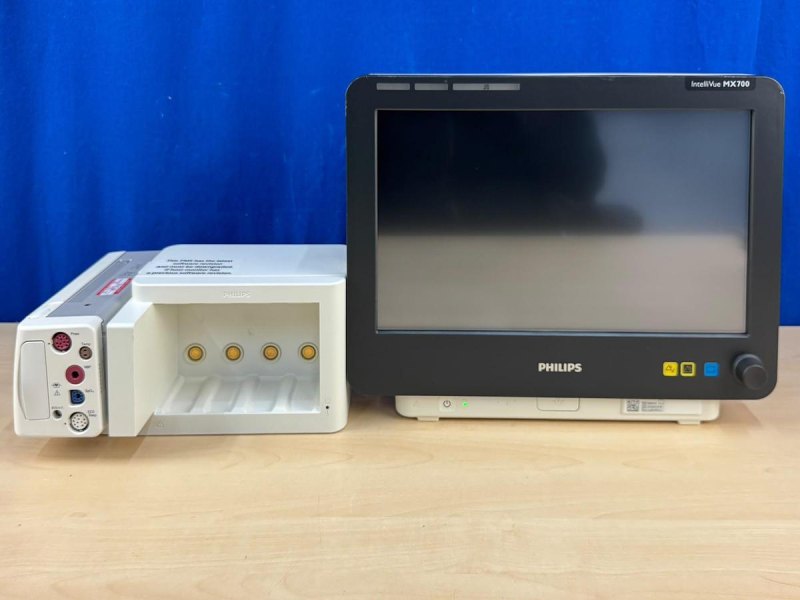 Philips IntelliVue MX 700 Patient Monitor REF: 865241 YOM: 2015