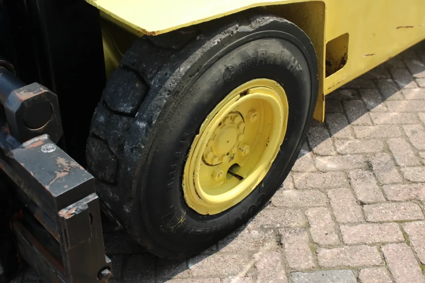 Hyster H 4.00 XL-6 - 3