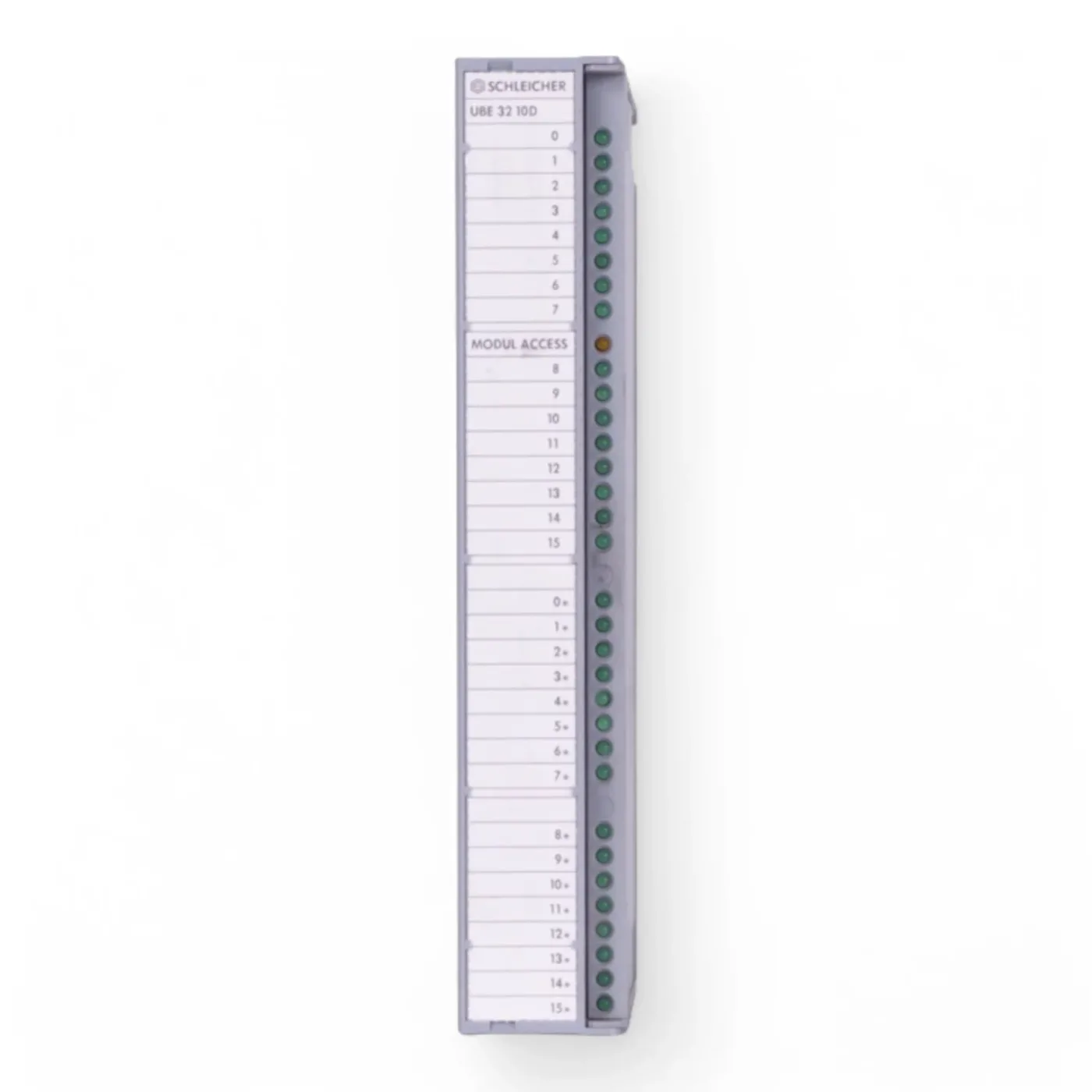 SCHLEICHER UBE 32 100 E Nr. 31409246 - 3