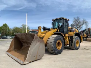 2019 CATERPILLAR 972M XE