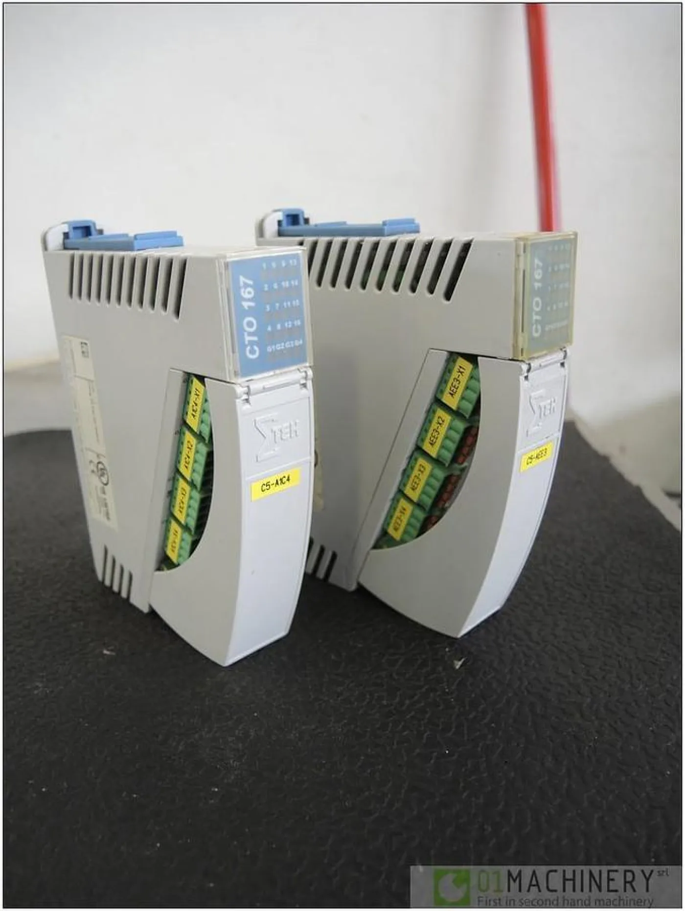 2009 SIGMATEK CTO167 AI2529 - 5
