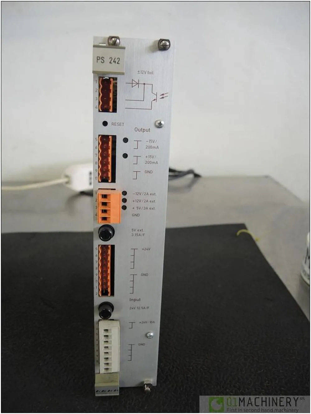 1995 KEBA PS 242 E-PS-24V 1825 AI2206