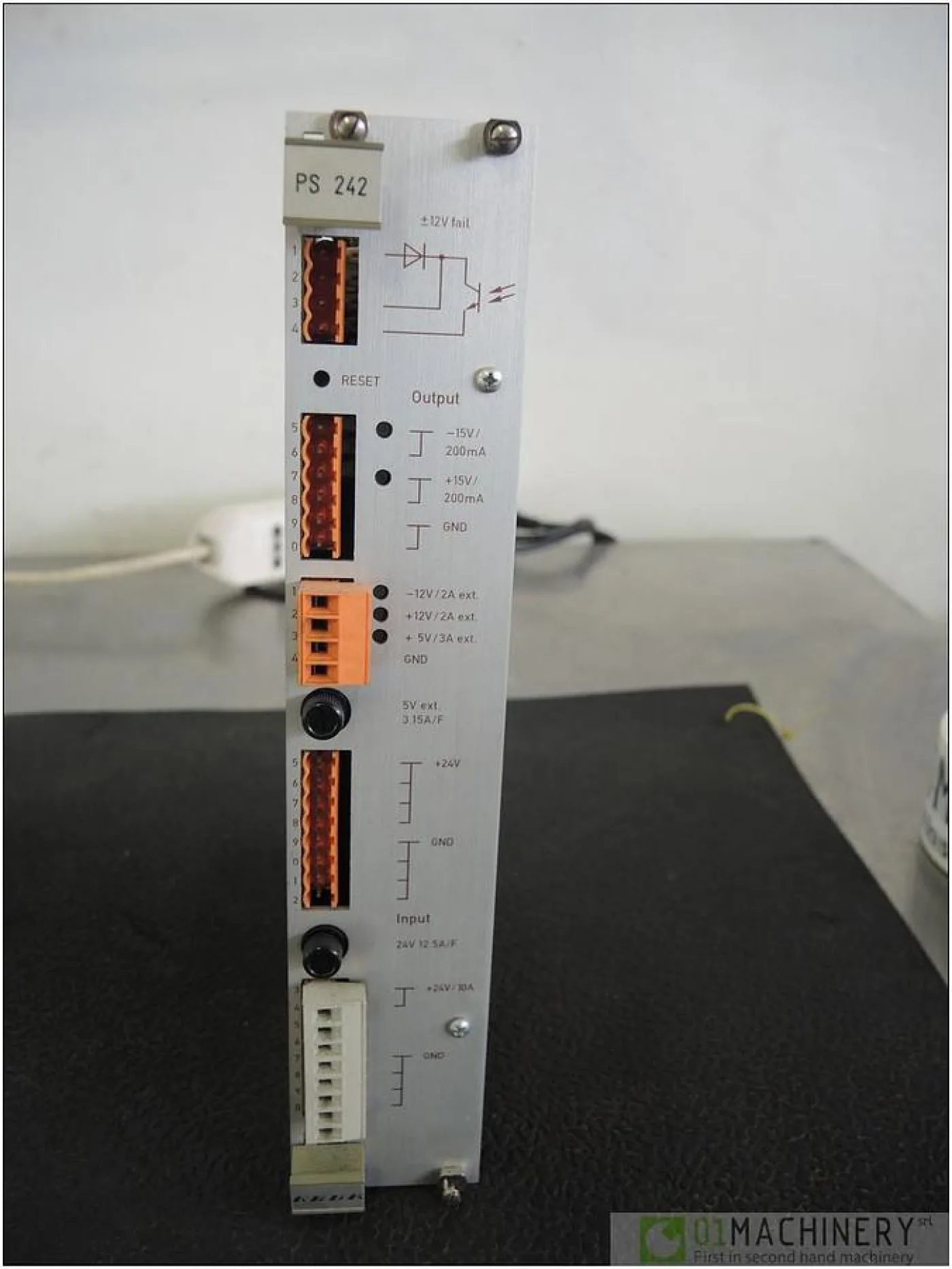 1995 KEBA PS 242 E-PS-24V 1825 AI2206 - 1