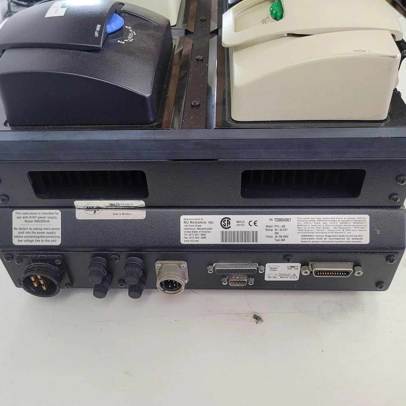 MJ Research PTC-225 Thermal Cycler - 6
