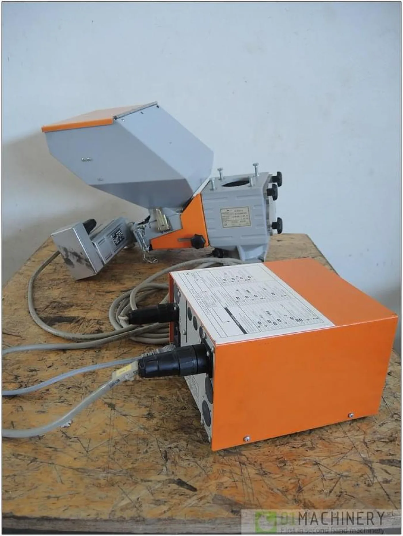 MOTAN MI 120-G1-0 AI3076 - 5