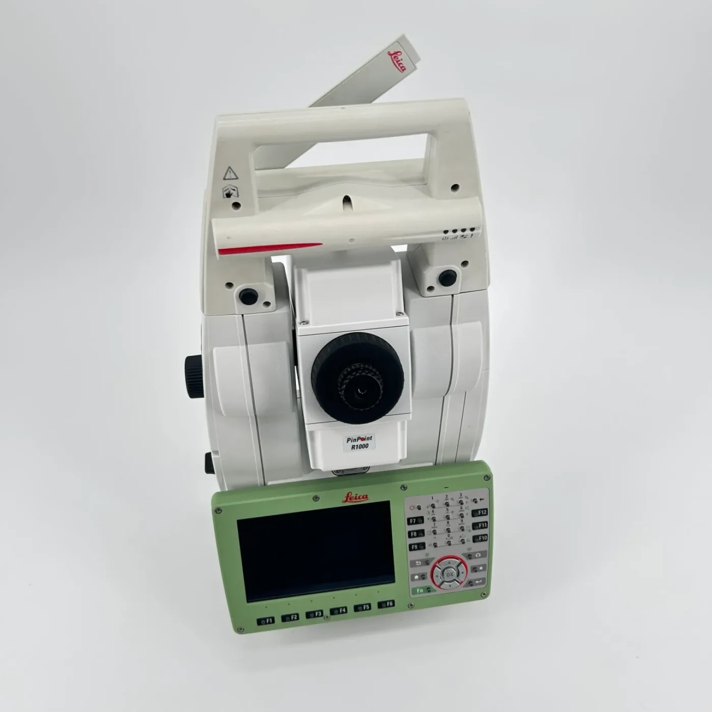 Leica TS16 P 3″ R1000 - 5